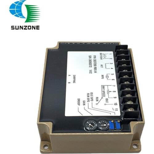 Speed Controller 3037359 For Diesel Engine Generator Electronic Govornor Control Board Module