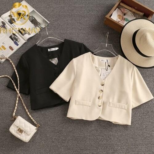 RHCNMAY Womens Summer Jackets