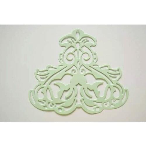 DIY Scrapbooking Meatl Big Dies Albums Kit Metal Decorative Crafts Dies Lace Die Cutting Embossing Tools Frame Die Cutting