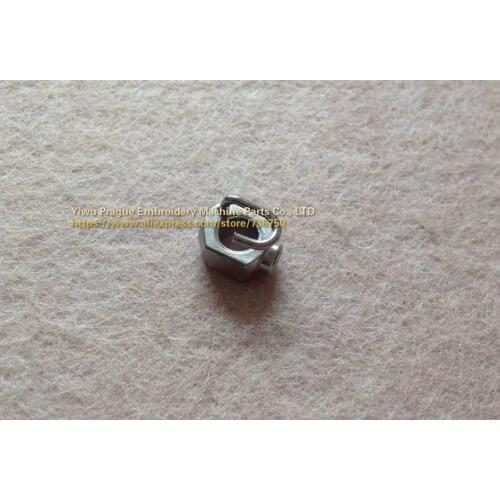 BNB-PS001500 Needle Clamp AS-007679-00 Needle Fixed Holder 05036CW-A001 SWF embroidery machine spare parts 05036AF-A001