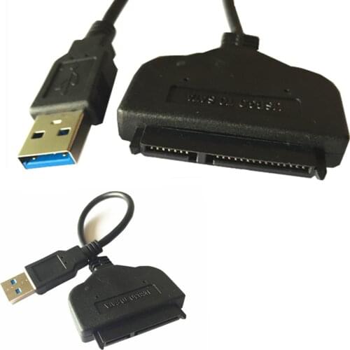 USB3.0 a SATA lector de tarjetas HUB divisor100Gigabit tarjeta de red USB3.0 a SATA facil unidad de conexion de disco duro cable