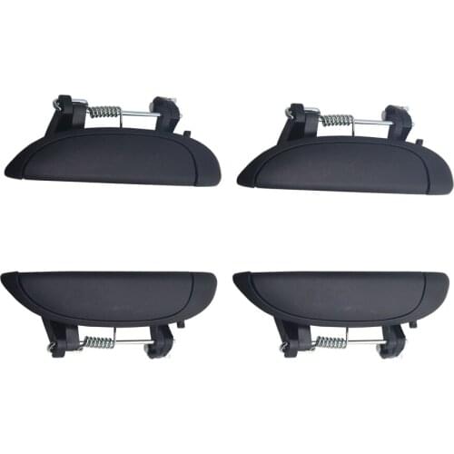 OUTSIEDE DOOR HANDLE FOR Renault Clio 1998 1999 2000 2001 2002 2003 2004 (Front= Rear) RH:7701471884 LH:770147