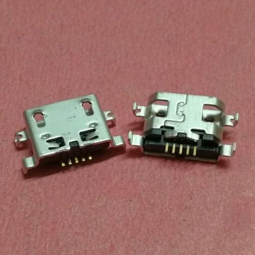 50Pcs USB Charger Charging Dock Port Connector Jack Micro Plug For Huawei Enjoy 5 Y6Pro Y6 4C Pro 4CPro TIT-U02 TIT-L01 TIT-AL00