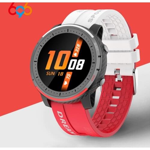 2021 Fashion Dailing Smart Watch Bluetooth Calling Smartwatch Heart Rate Sleep Tracker Message Reminder Smart Bracelet PK S26 M5