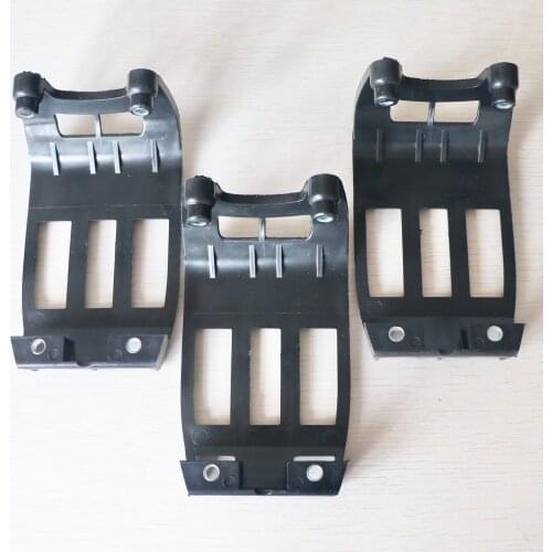 3pcs Guard Base Housing tank support For GX35 GX 35 Trimmer Brush Cutter fuel tank