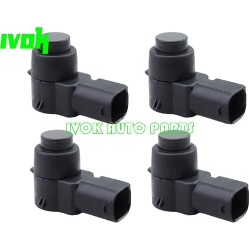 4Pcs/lot Car Reverse Sensors For Peugeot 308 4A 4C Citroen C4 Grand Picasso 96636500779V 0263003573