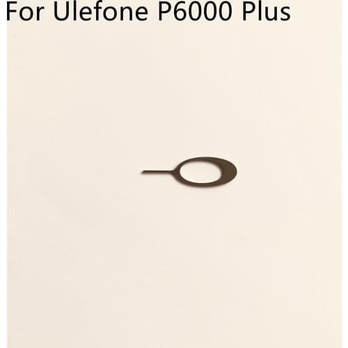 Used Nano Sim Card/ TF Card Holder Tray Card Slot For Ulefone P6000 Plus MT6739 6.00" 720x1440 Free Shipping