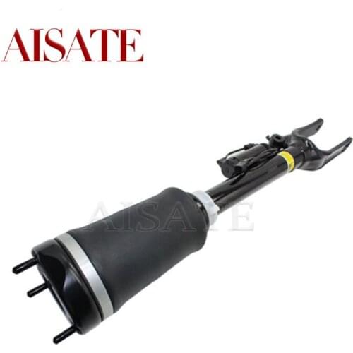 For Mercedes Benz ML GL Class W164 X164 with ADS Front Air Suspension Shock Absorber 2 Years Warranty 1643206013 1643205913