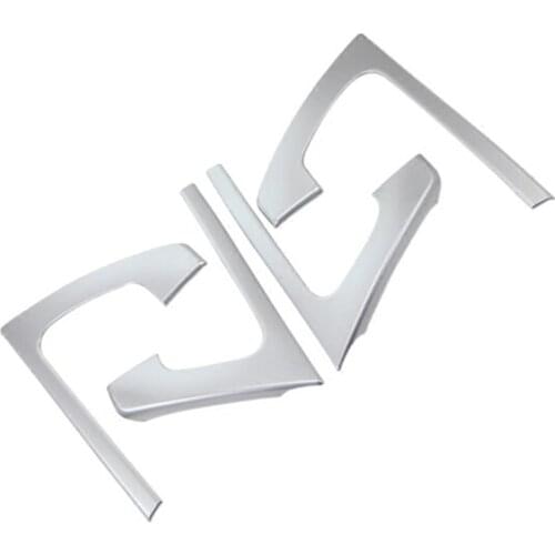 For Toyota Land Cruiser 200 LC200 Fj200 2008 2009 2010 2011 2012 2013 2014 2015 2016 2017 Door Armrest Glass Switch Trim Cover