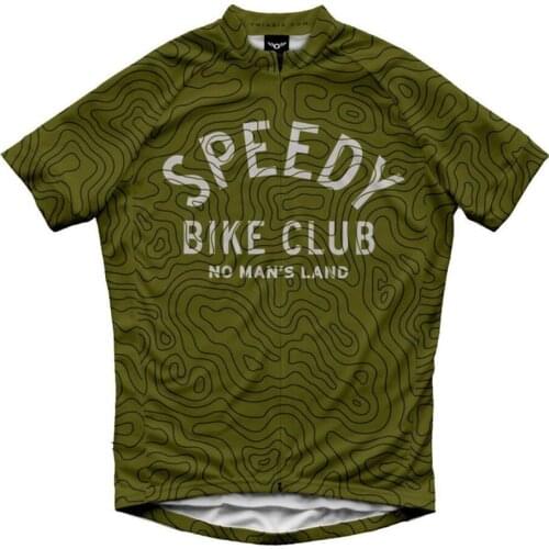 Twin Six Team pro aero Summer cycling jersey men 2022 retro style bicycle clothing MTB bike club classic cycle wear Sport shirt