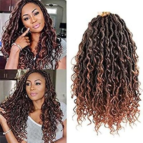 HONG SHI JIA Artificial Dreadlocks