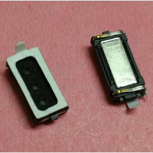 2Pcs Ear Piece Earpiece Receiver Speaker For Ulefone Vienna Gemini Pro Tiger Armor X P6000 Plus OUKITEL WP1 Doogee Y300