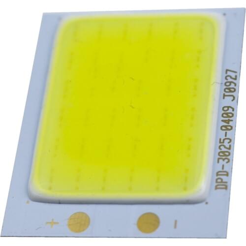 Wholesale DC 12V COB LED Strip Light Source 2W Flip Chip Natural White Bar LED Matrix Lamp Bulb for Home lighting light
