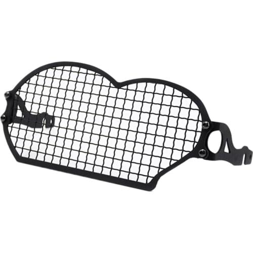 For BMW R 1200 GS R1200GS Adv R1200GS Adventure 2004-2012 Motorcycle Headlight Head Light Guard Protector Cover Protection Grill