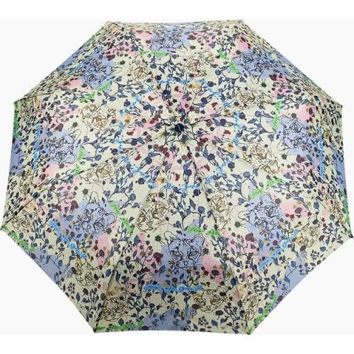 Russian Look Light Umbrellas