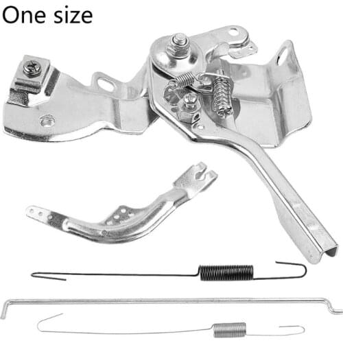 Throttle Control Lever Arm Governor Link Rod Return Spring Kit for GX200 GX160 GX140 168F 5.5HP 6.5HP Small Engine Trimmer