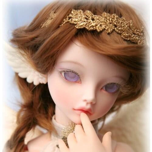 1/4 scale nude BJD girl Human body MSD Joint doll Resin figure model toy gift,not include clothes,shoes,wig and other D2129