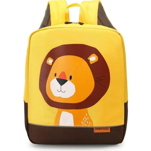 Schoolbag Baby Boys Girls Nursery Toddler Cute Rucksack Children school Backpacks Kids Kindergarten backpack baby School Bags