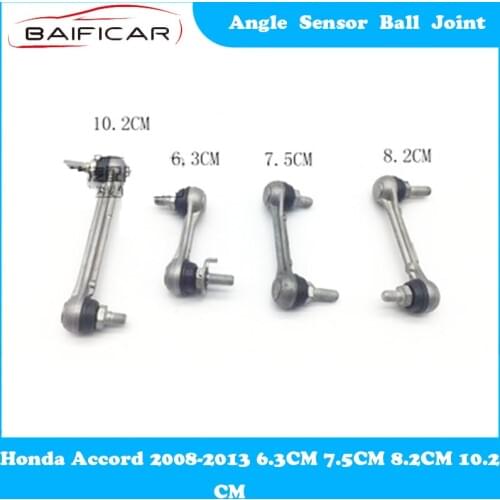 Baificar Brand New Angle Sensor Ball Joint Headlight Height Regulator for Honda Accord 2008-2013 6.3CM 7.5CM 8.2CM 10.2CM