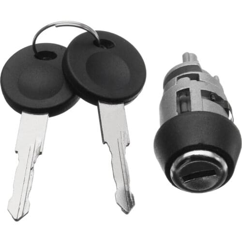 Steering Ignition Switch Lock Cylinder with 2keys for VW Beetle Super Beetle