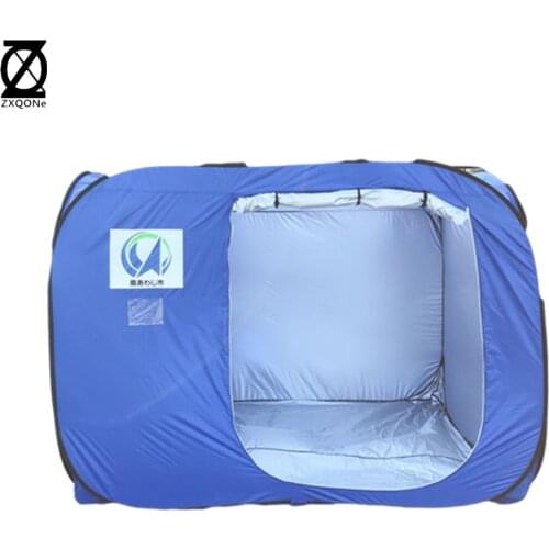 240x240x180cm LED Grow Tent Oxford Cloth 170T Silver Coated Quick install Grow Big Box For Indoor LED Grow light hydroponicTent