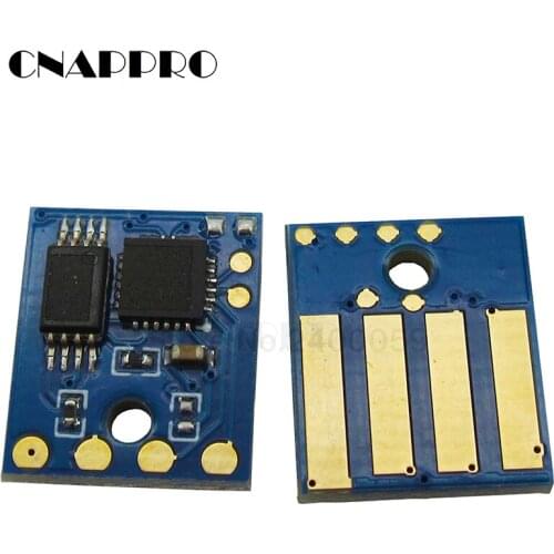 4PCS 2.5K MS310 MX310 Toner Chip For Lexmark MS310dn MS410d MS410dn MS510dn MX410dn MX511dte MS610DTN MX611de cartridge reset