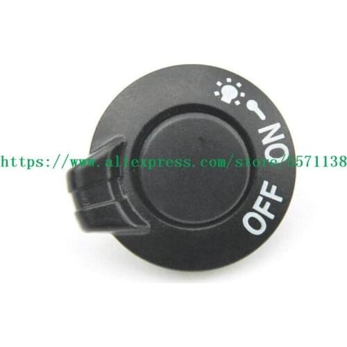 95%new for Nikon D500 ON/OFF Top Cover Button Replacement Repair Part