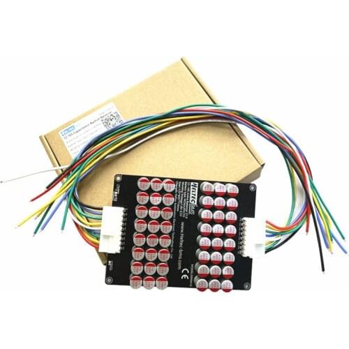 Heltec 12S-16S 5A Active Equalizer Balancer Lifepo4 Lithium Lipo LTO Battery Energy active equalization Solar energy storange