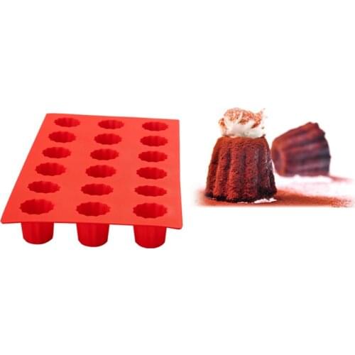 BenRussell Gingerbread Molds