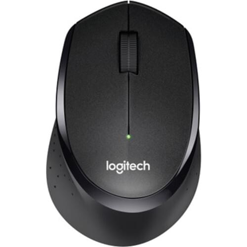Logitech M330 Silent Plus Wireless Large Mouse