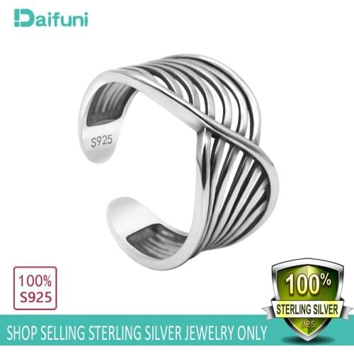 GinaDaifuni Paired Rings