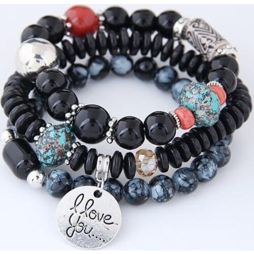 Hosewye Stone Bracelets