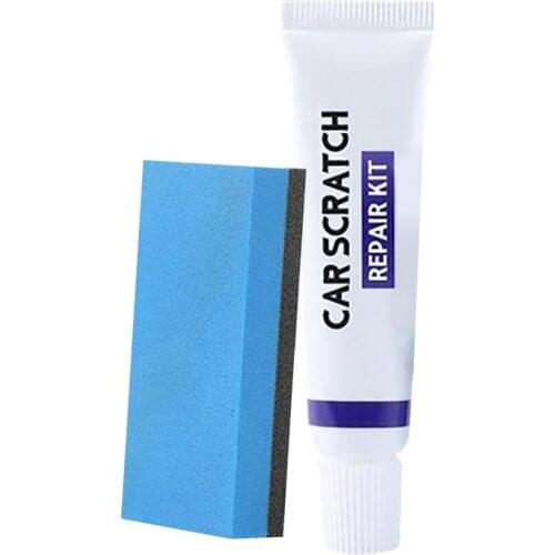 15g Car Scratch Repair Cream Repair Paste Scratch Remover Paint Scratches Cream for Minor Scratches on Car Surface