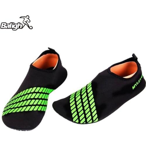 Balight Hot Sale Summer Sport Sandals Skin Footwear Beach Socks Outdoor 2017 Women Men Barefoot Shoes Aqua Water Socks