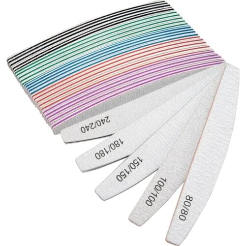 Mtssii Emery Nail Files