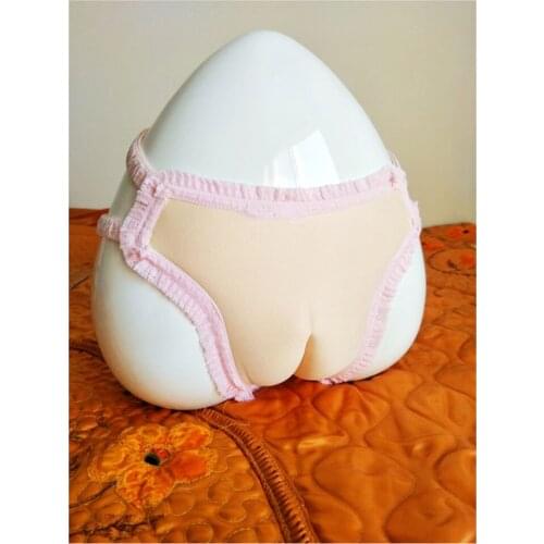 New Cross-dressing Gaff Camel Toe Underwear Crossdresser Fake Vagina Panty Drag Queen Transgender Ladyboy Transsexual Lace Thong