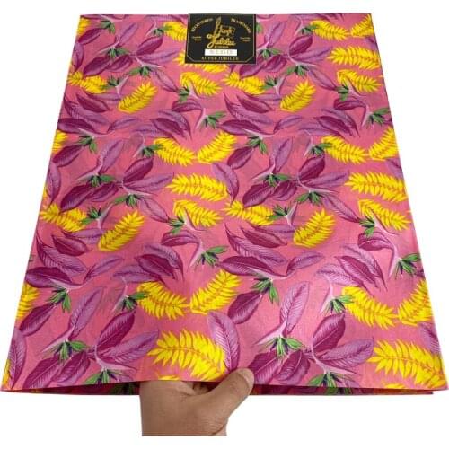 High Quality 100% African Sego Headtie 014 African Multi Color Sego Headtie & Wrapper For Wedding