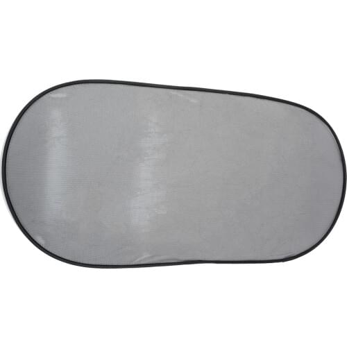 Car Styling Accessories 5pcs/set Car Side Rear Window Windshield Mesh Sunshade Visor Cover Shield 50*100cm/36*44cm