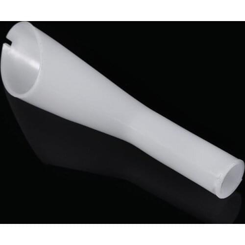 Truck Vehicle Fuel Filling Funnel Petrol Diesel Spout Pour Oil Tool For Ford F150