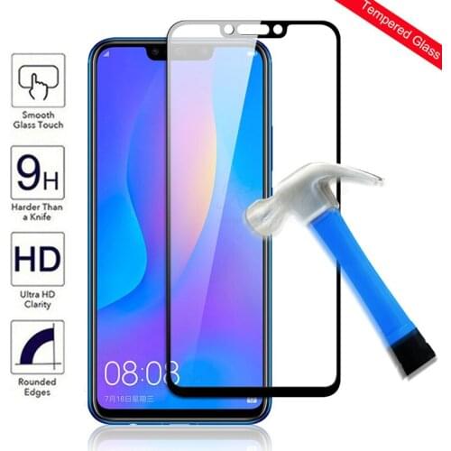 Tempered Glass For Huawei Nova 3 3i 2i 2 Screen Protector Glass on huawe nova3 nova2 i nova3i nova3 nova2 nova2i Protective Film