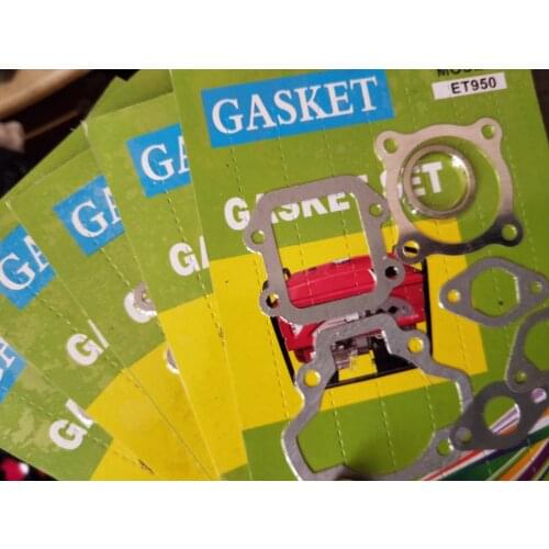 Gasoline generator parts ET950 ET650 950 full gasket