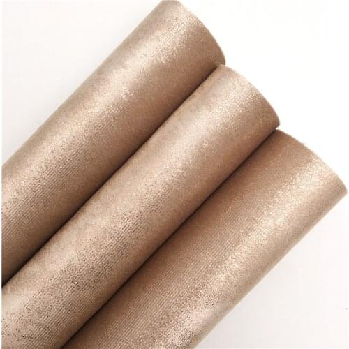 LEOsyntheticoDIY Gold Metallic Finishing Velt Fabric Thickness 0.8MM Fabric Sheets For DIY Earrings Bows 21X29CM R188