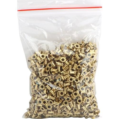 1100PCS Bee Hive Copper Plating Eye Beehive Box Foundation Threading Hole Protect Nest Box Beekeeping Equipment Beekeeper