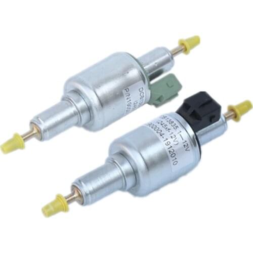 12v 24v 65ml Heater Oil Fuel Pump For Webasto Air Top 5000 Diesel Parking Heater Pulse Metering Pump