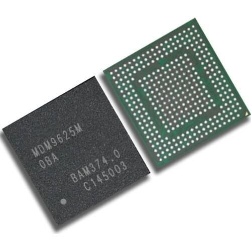 2PCS Original MDM9625M OBA baseband CPU ic for iphone 6 6 Plus 4G LTE chip modem processor U-BB-RF
