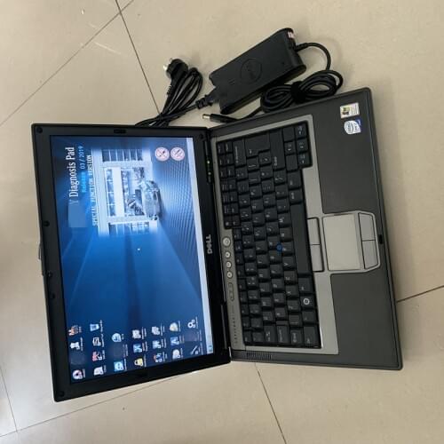 2020-06 star c5 software Best quality for Dell d630 Diagnostic Laptop installed well with mb star c4 software 06/2020V