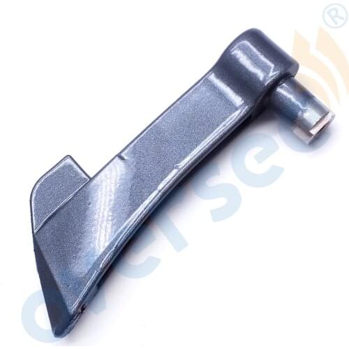 66T-42815 Lever Clamp For Yamaha Outboard Motor 2T E40X 40HP Parsun Hidea,Seapro,HDX ;66T-42815-00;66T-42815-01-4D