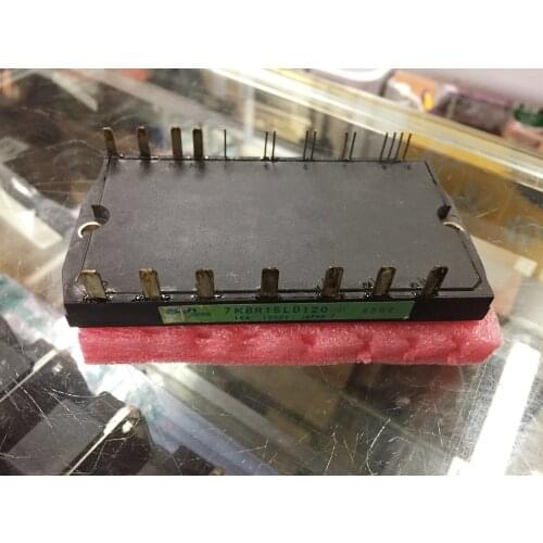Free Shipping NEW 7MBR15LD120 7MBR25LD120 MODULE