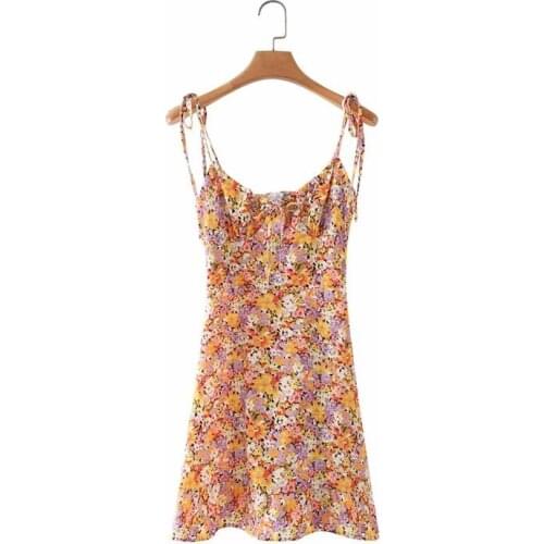 Bobcemygaqa Summer Chiffon Dresses