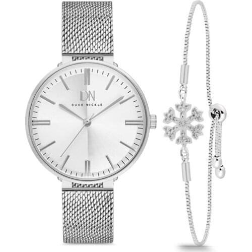 Duke Nickle Ladies Watch